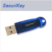USB Duplicate SecuriKey User Token